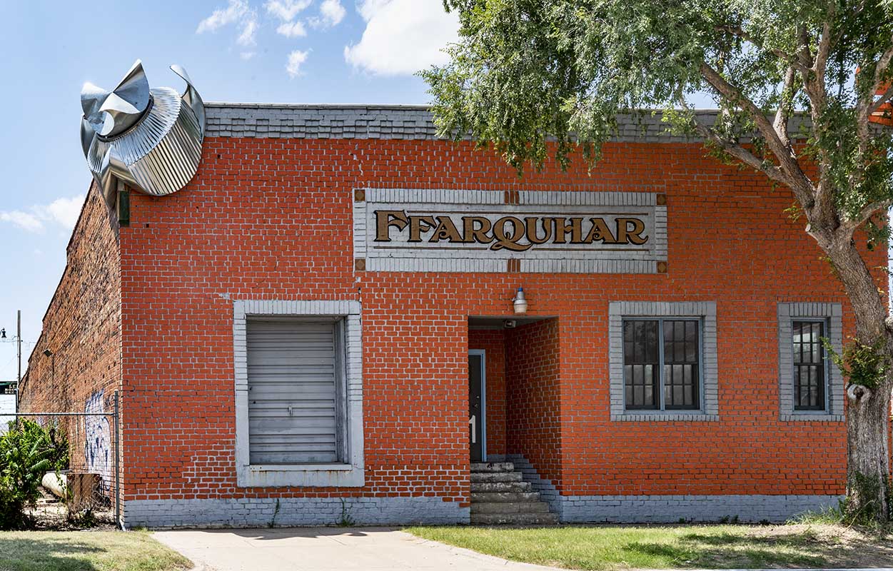 Ffarquhar Building