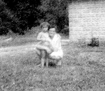 Joan and my Mother