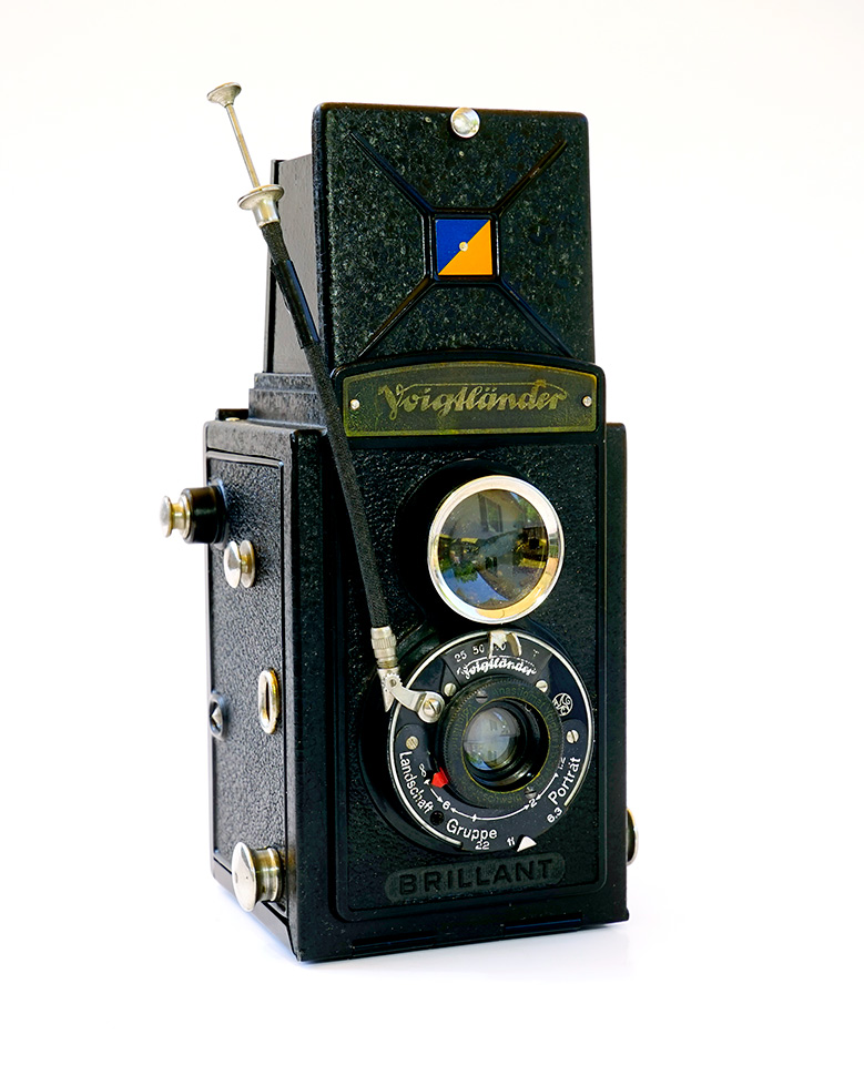 Voigtlander Brillant (1935)