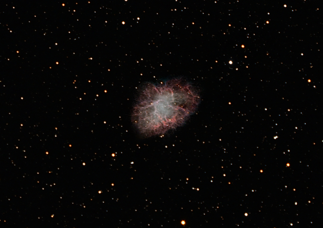 M1-The Crab Nebula