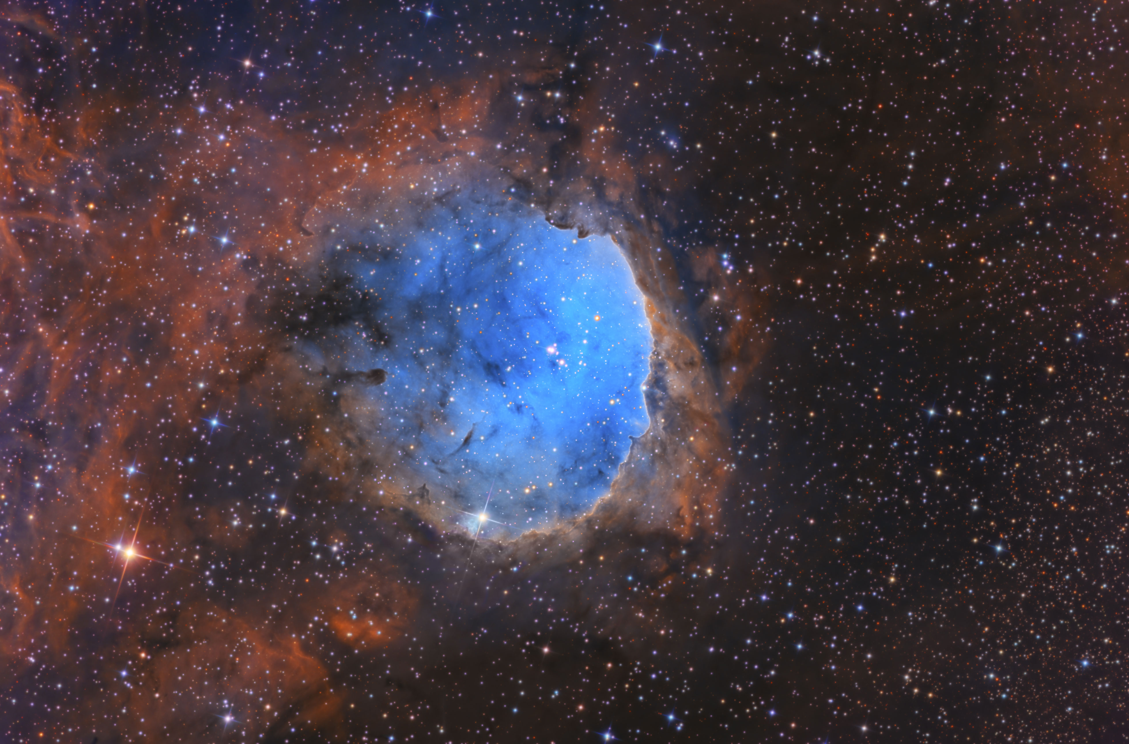 Gabriela Mistral Nebula