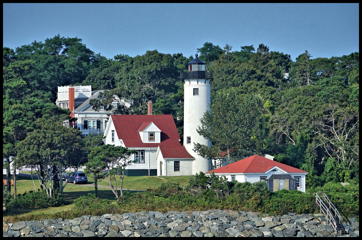 West Chop lighthouse