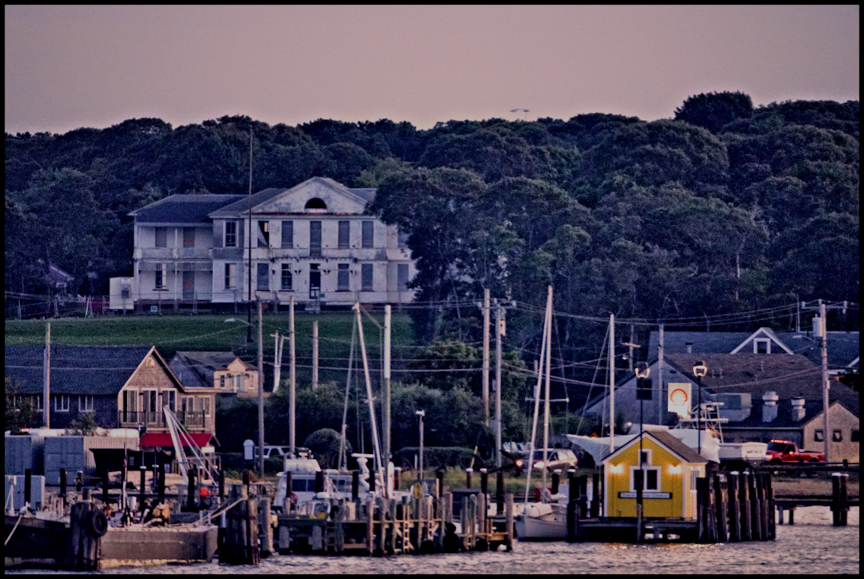Marthas Vineyard Museum rehab