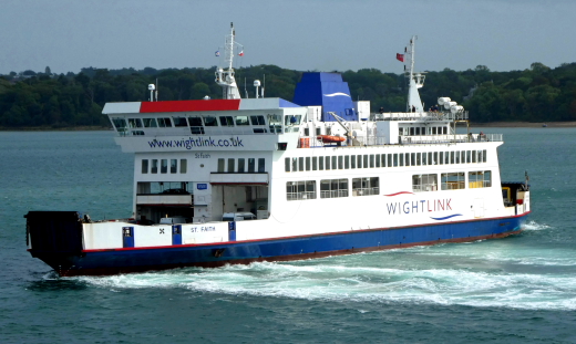 ST FAITH - @ Fishbourne (Leaving)