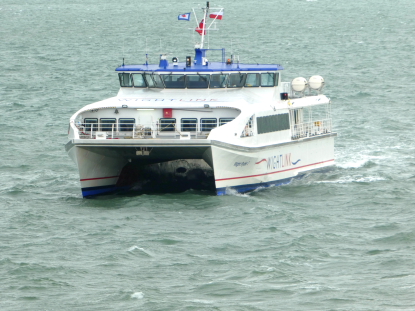 WIGHT RYDER 2 - @ Portsmouth