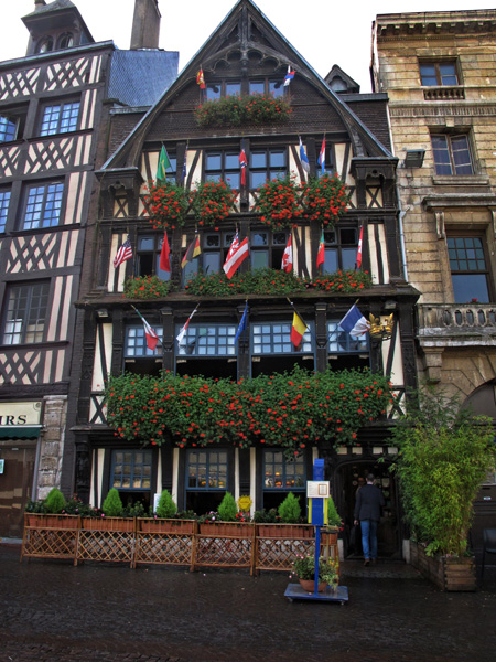 La Couronne Restaurant