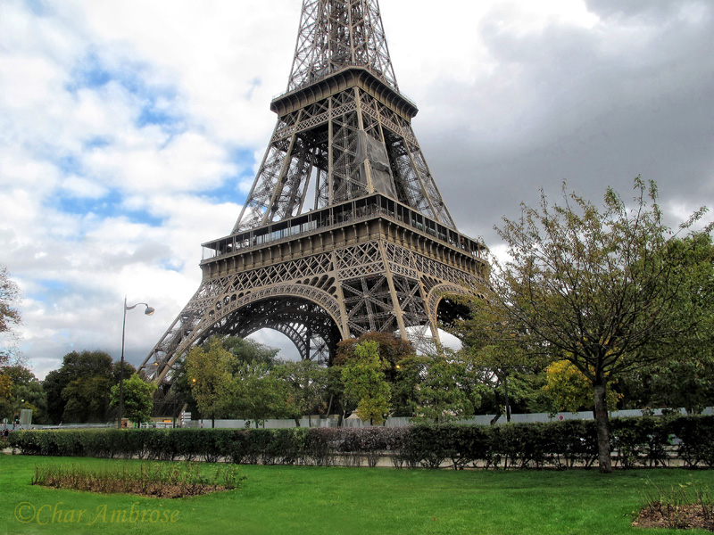 La Tour Eiffel Daytime