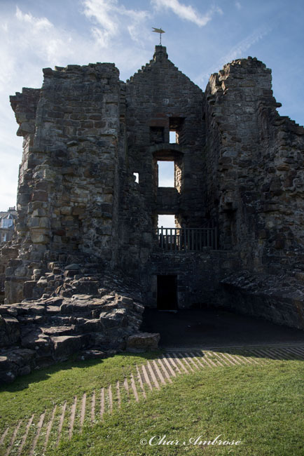 St Andrews Castle