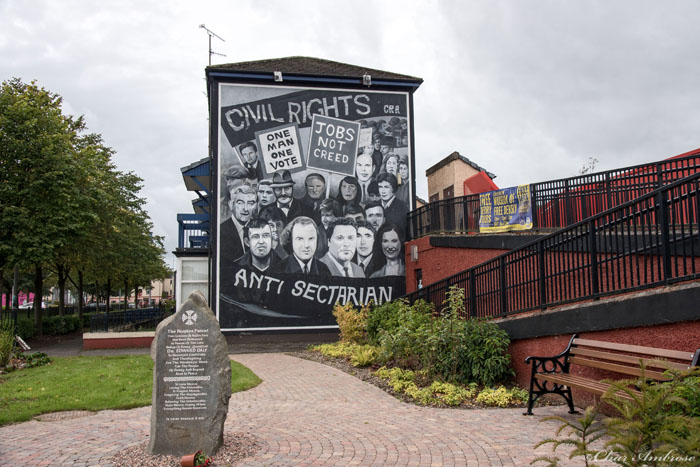 Civil Rights Mural