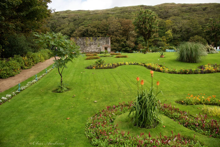 Victorian Garden Kylemore Abbey