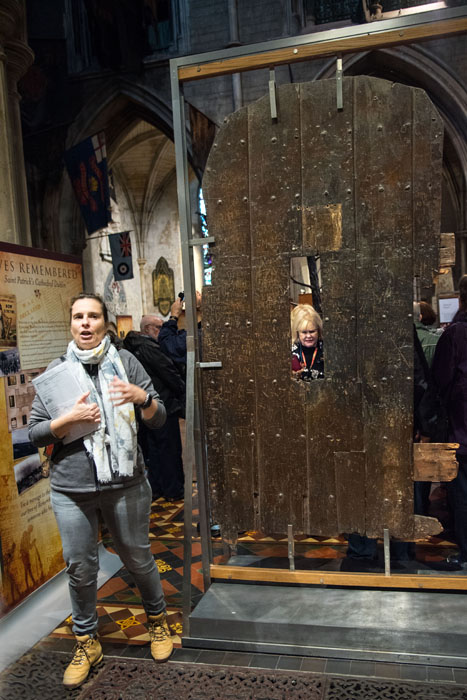 The Door of Reconciliation, St Patricks Cathedral
