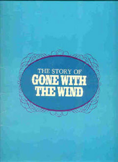 Gone with the Wind - front cover