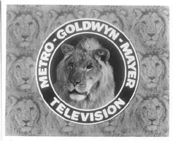 MGM TV logo