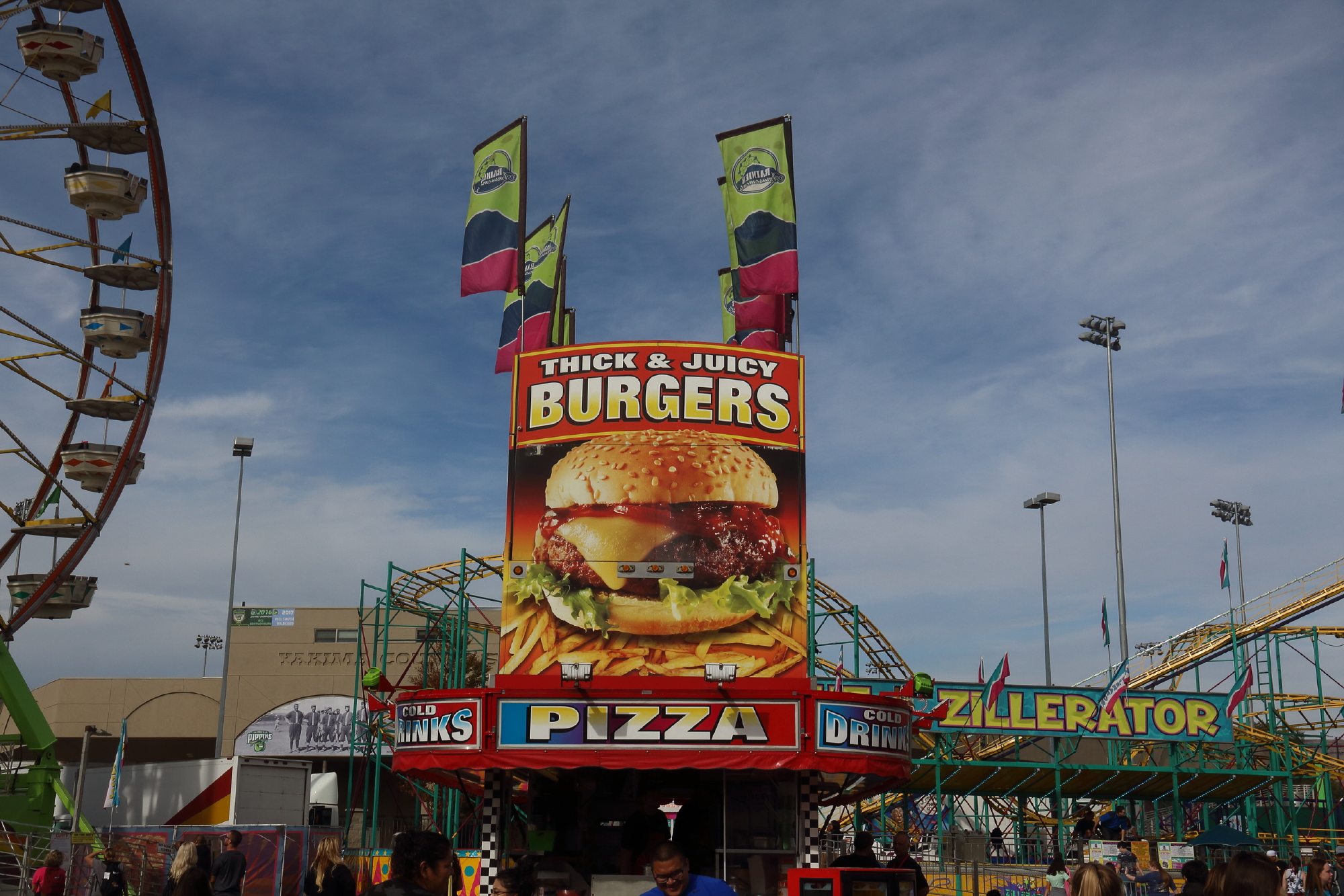 Central Washington State Fair, Yakima, Washington