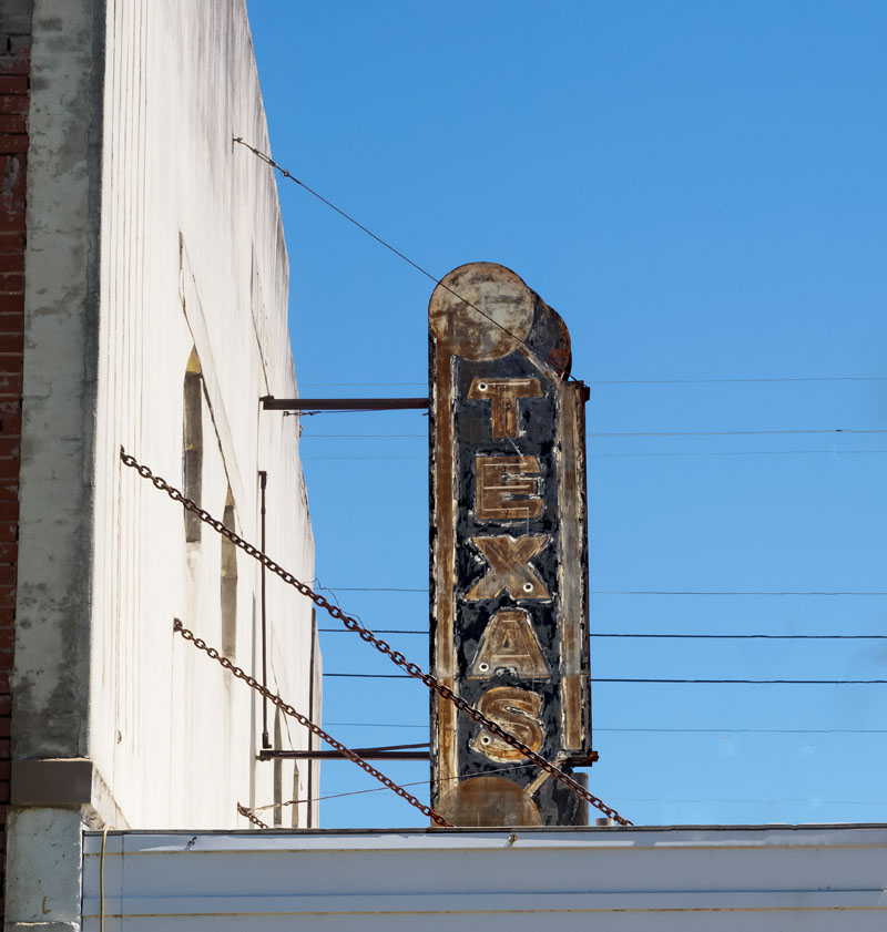 The Texas Theater, View 3