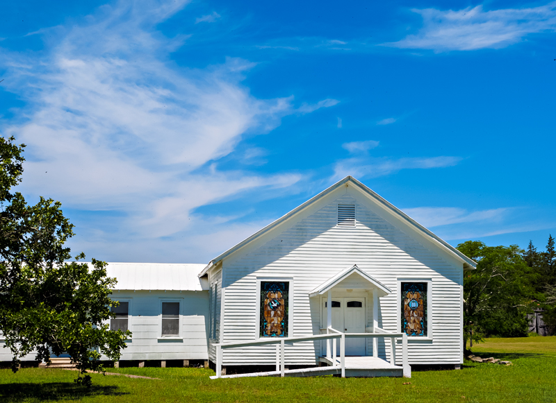 The Muldoon, TX Baptist Church