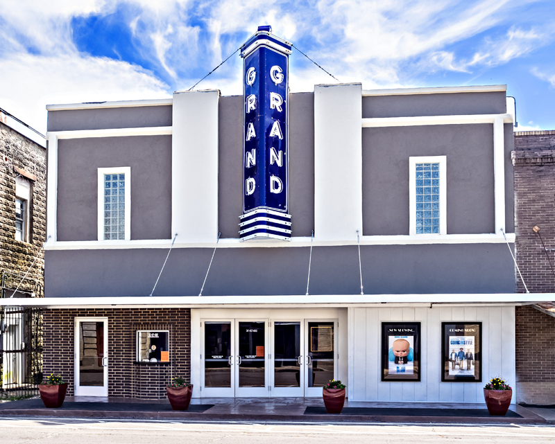 Photographed in Yoakum, TX