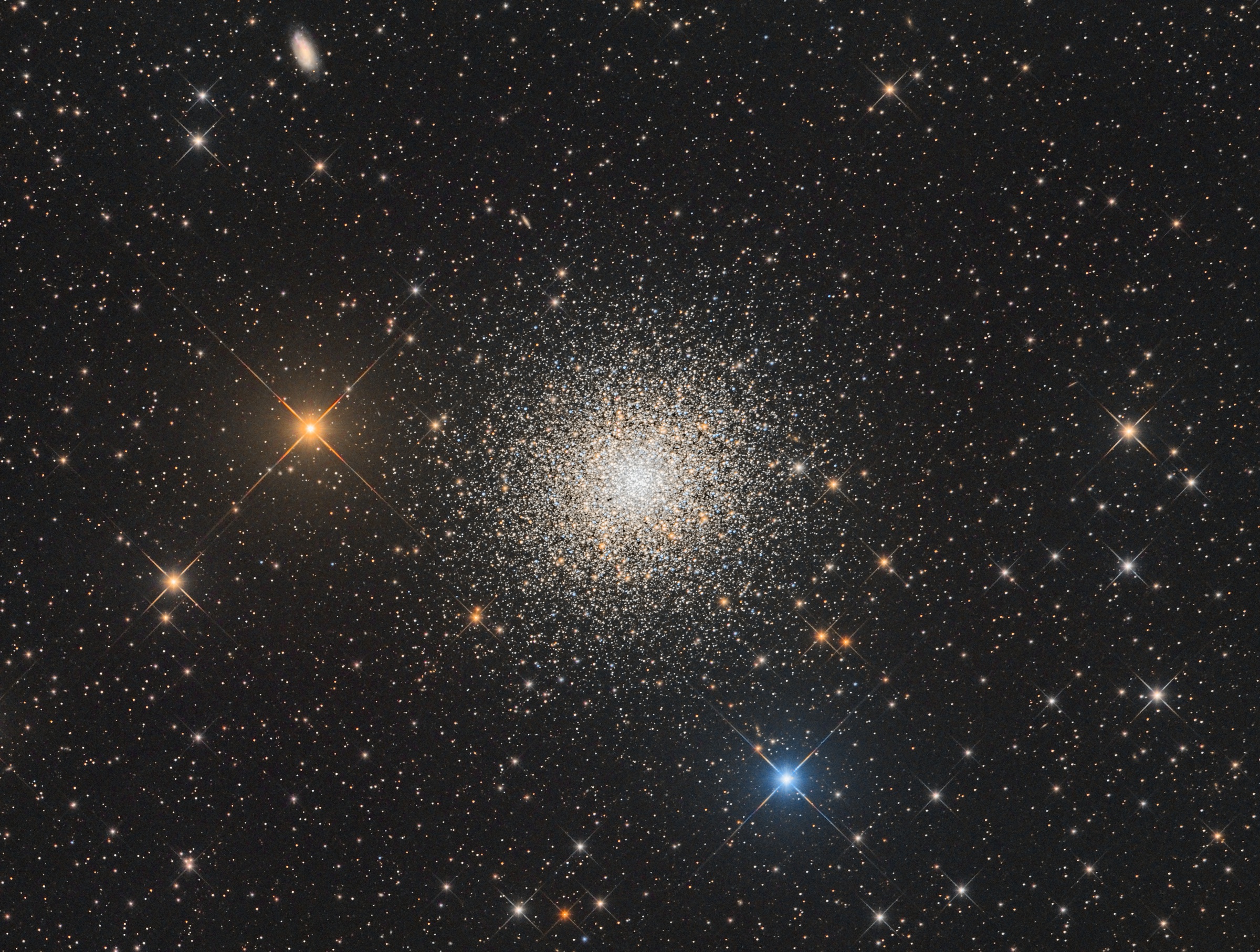 M13 in Hercules