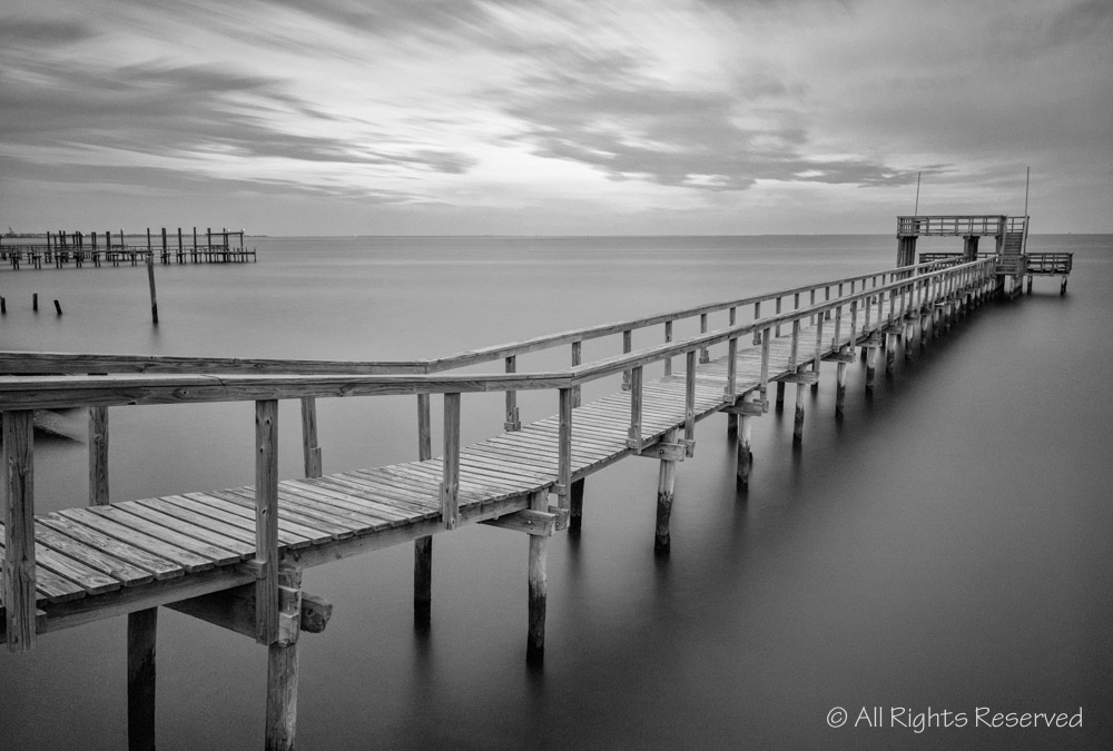 Lonely Pier