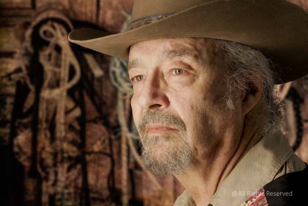 Bill Dreaming to be a Cowboy
