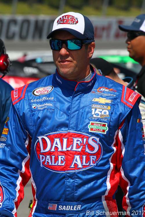 Elliot Sadler