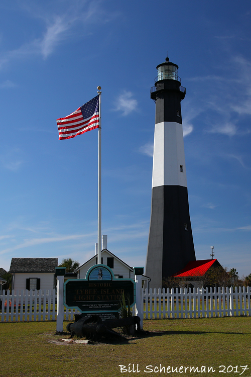 Tybee Island Light Station, GA