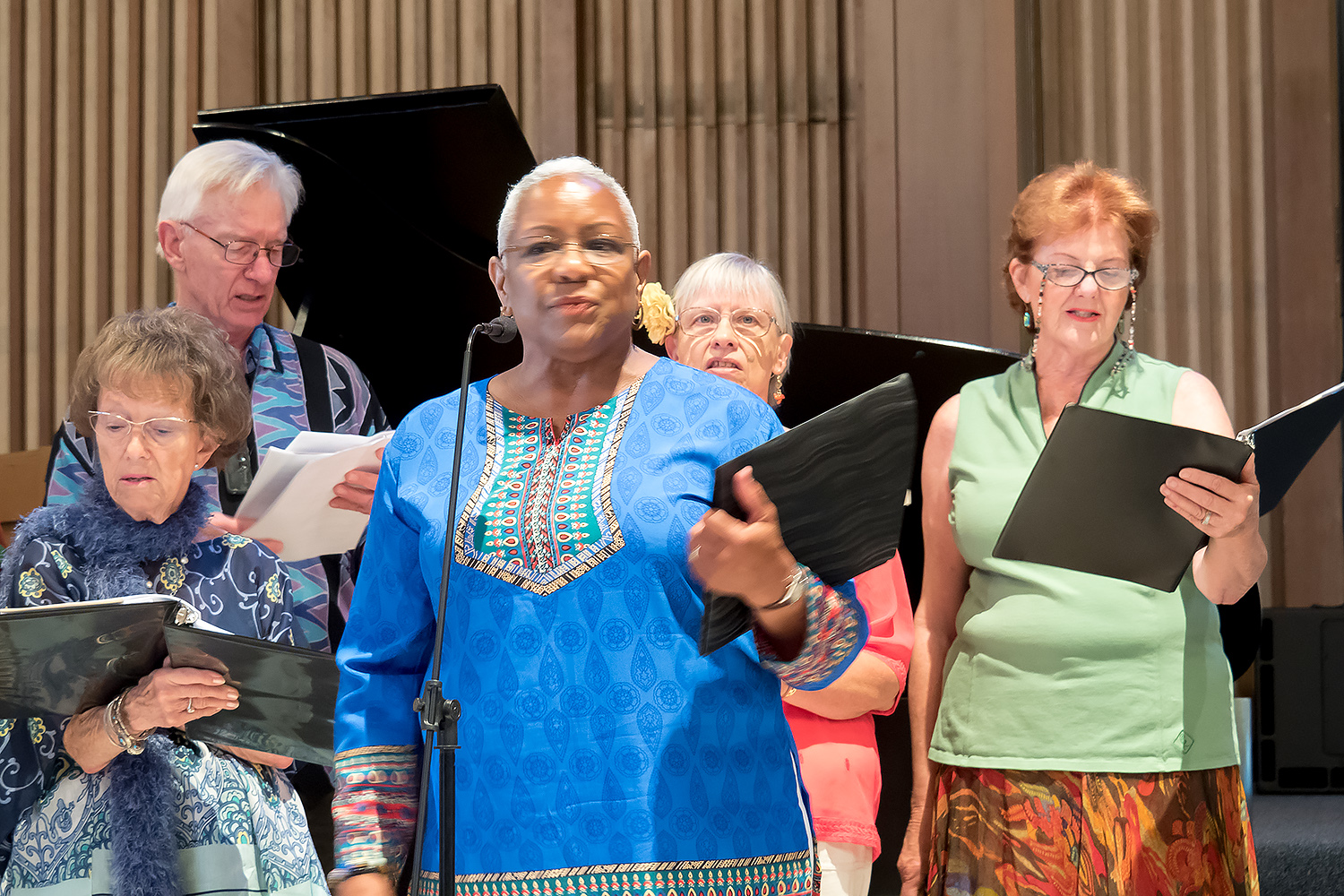 First Presbyterian Church Summer of Love 2