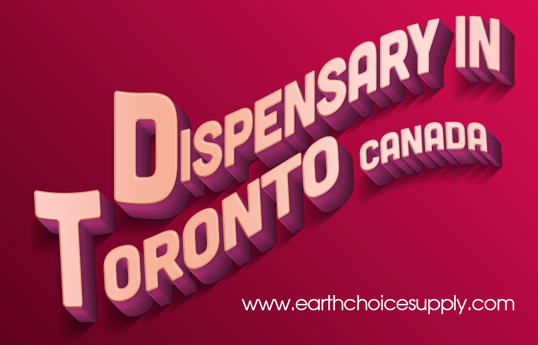 Dispensary in Toronto Canada