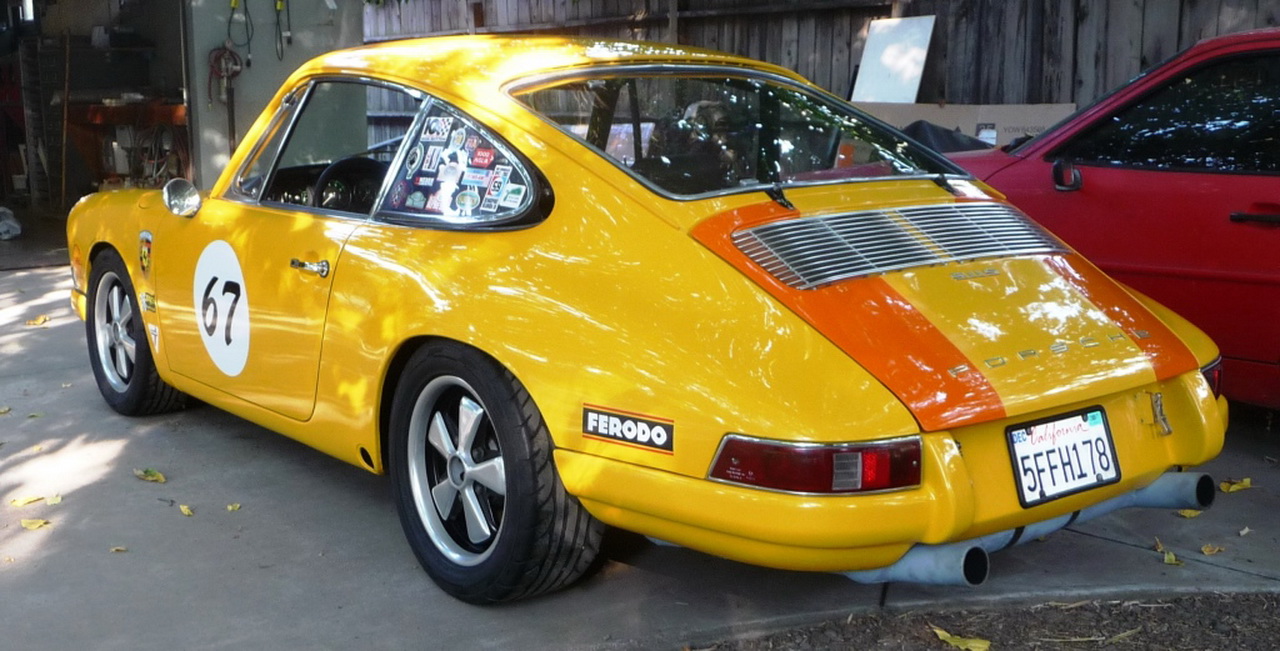 Abbots Early 911 Racer - Photo 3