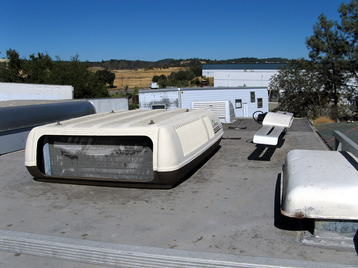 Original Roof