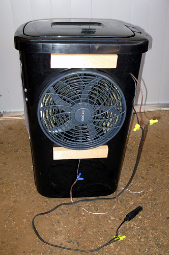 Swamp Cooler