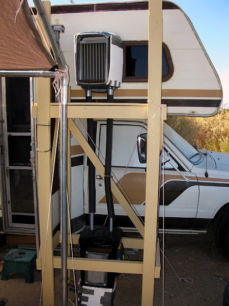 Two Stage Swamp Cooler
