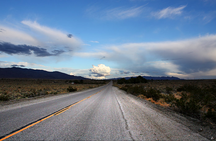On the Road Again