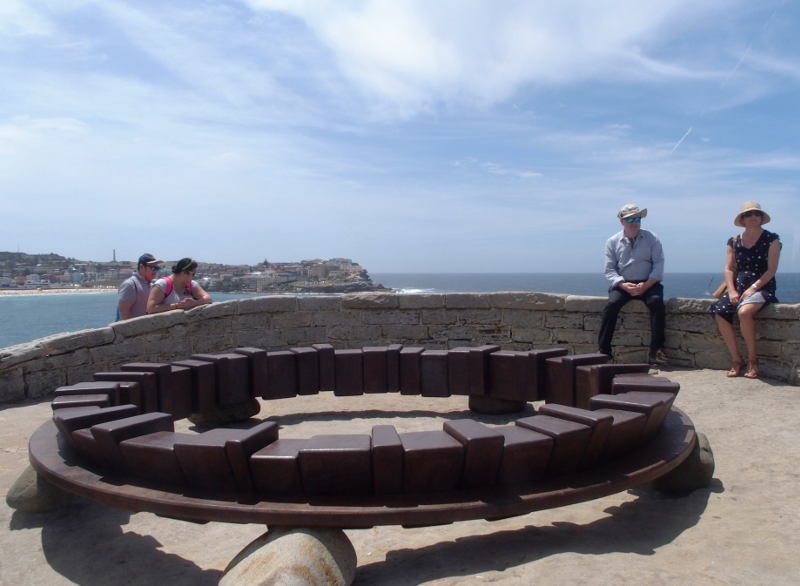 #20: Circle  on the Earth