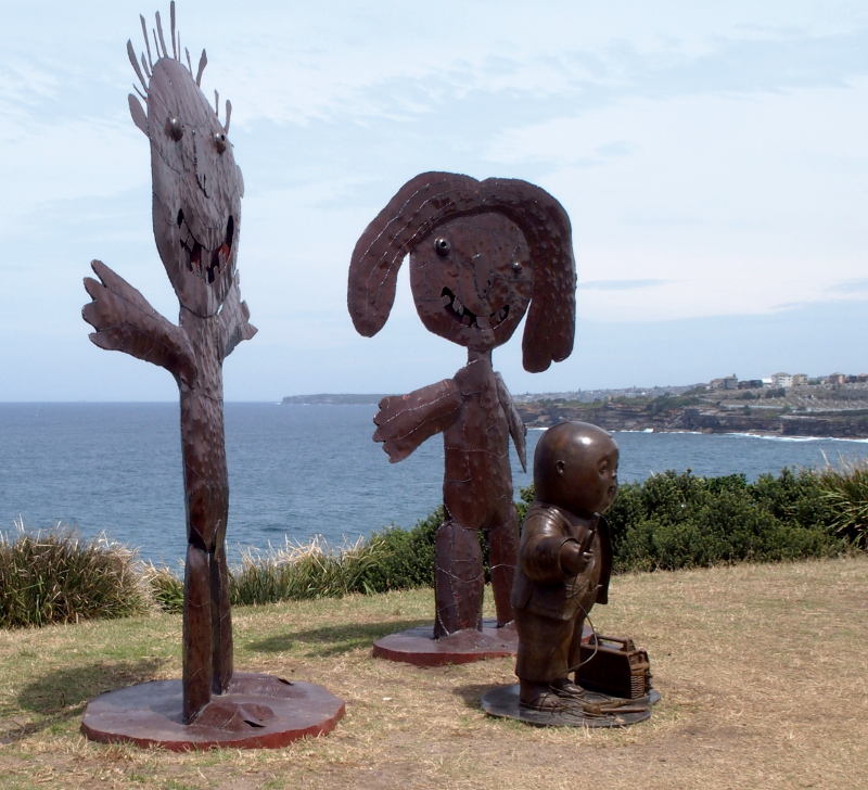 #29: Welding Iron Sculptor