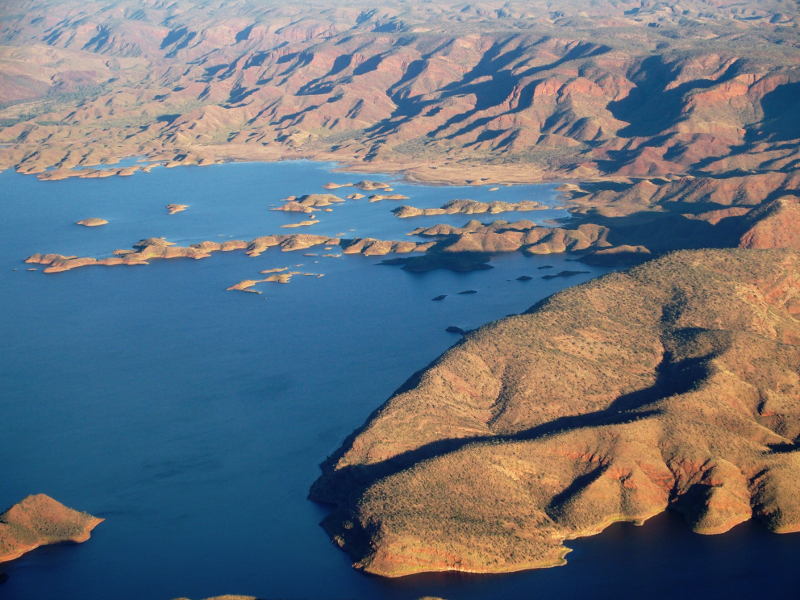 0743: Lake Argyle