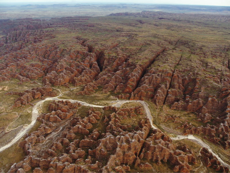 0772: A lot of Bungles and Piccaninny Creek