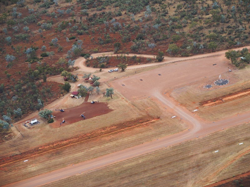 0776: Purnululu International Airport