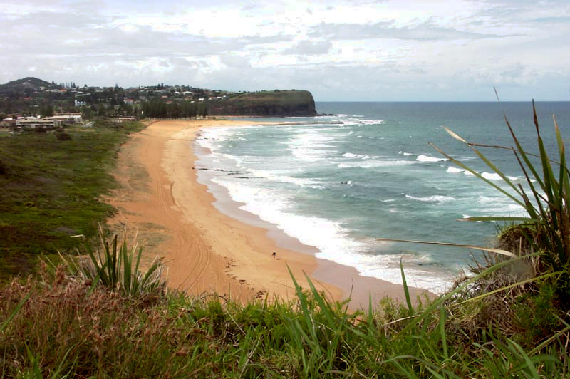 Mona Vale Beach