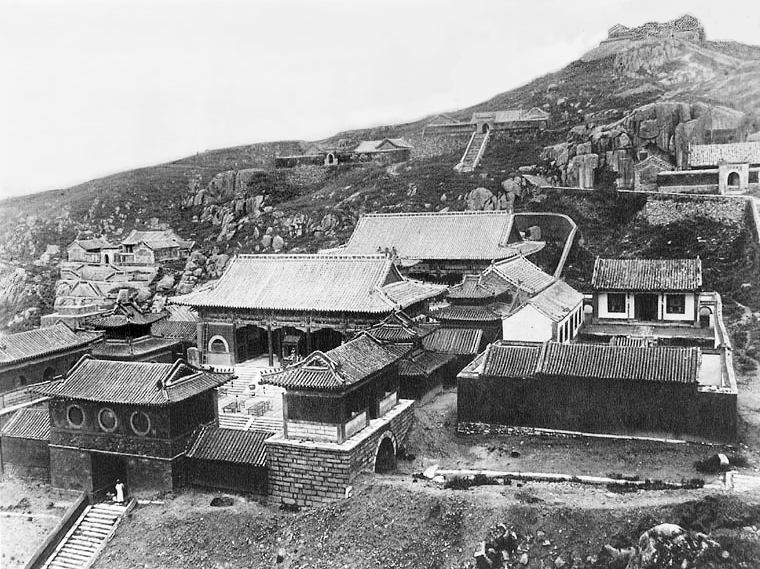 (061) Ti shan