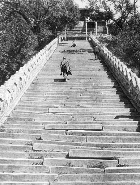 (109) Wu ti shan.  P sa tien