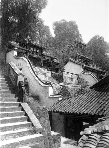 (129) Kuanhien. rl Lang miao