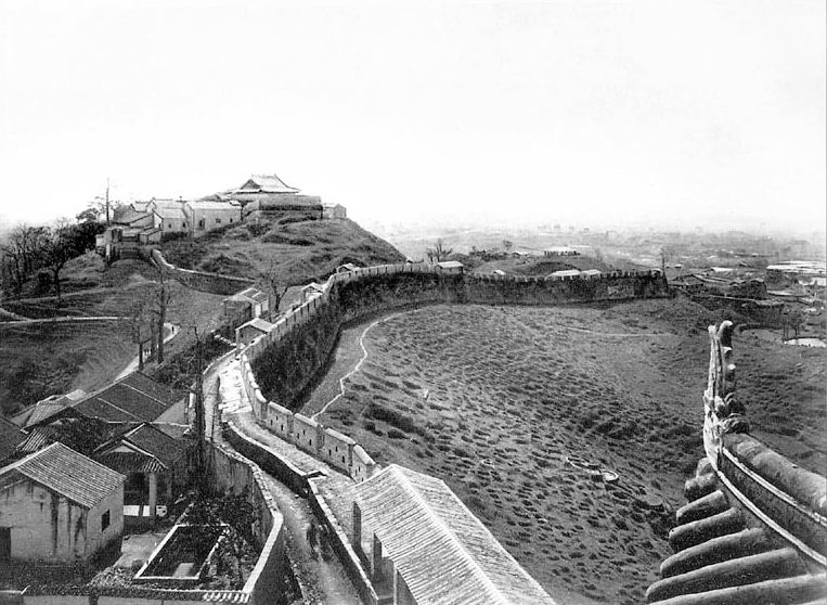 (233) Kuangchou.  Kuanyin shan.