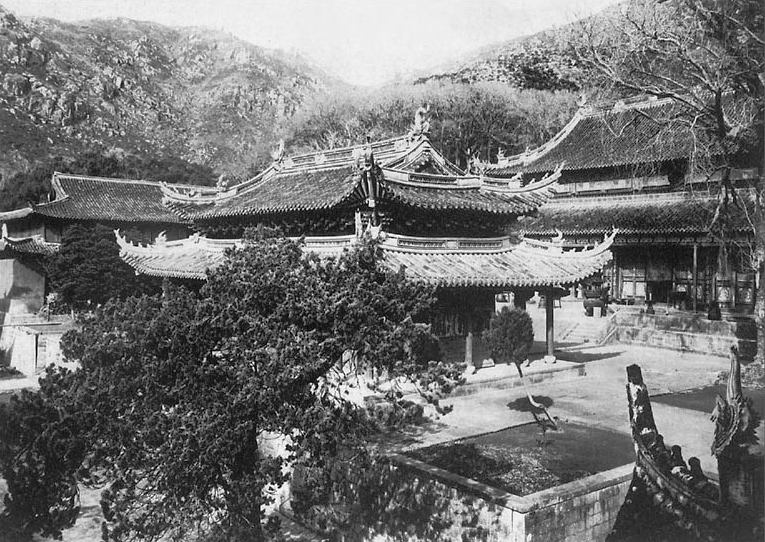 (283) P t shan. Fa y sze.