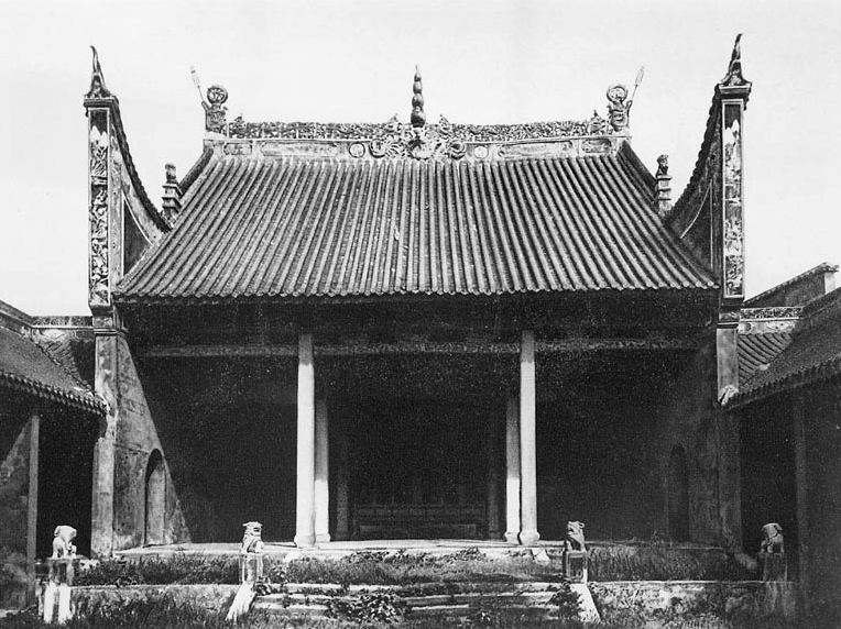 (192) Chngshafu. Wenchng kung