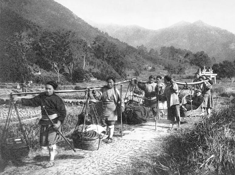 (264) Ningpo - Ten tng sze