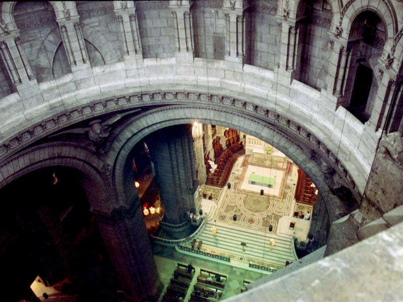 Basilique du Sacr Coeur, Paris