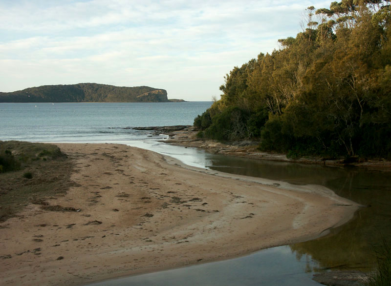 Durras Creek