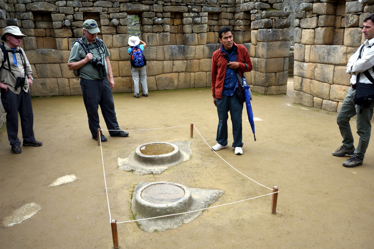 Machu Picchu