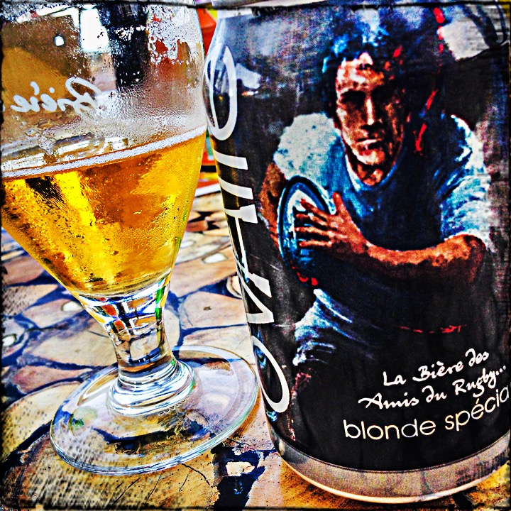 Ovalie Beer